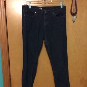 Forever 21 skinny jeans